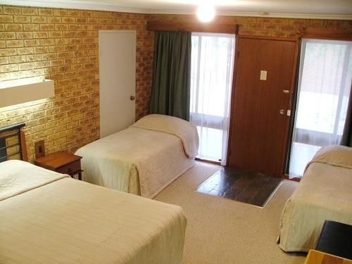 Jolly Swagman Motor Inn הולברוק מראה חיצוני תמונה