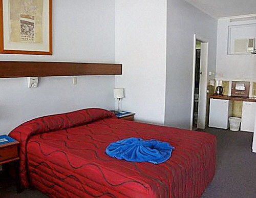 Jolly Swagman Motor Inn הולברוק מראה חיצוני תמונה