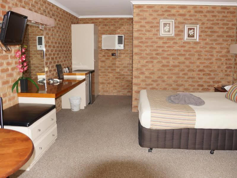Jolly Swagman Motor Inn הולברוק מראה חיצוני תמונה